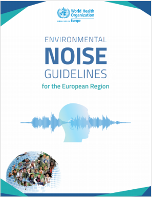 Environmental Noise WHO 2018