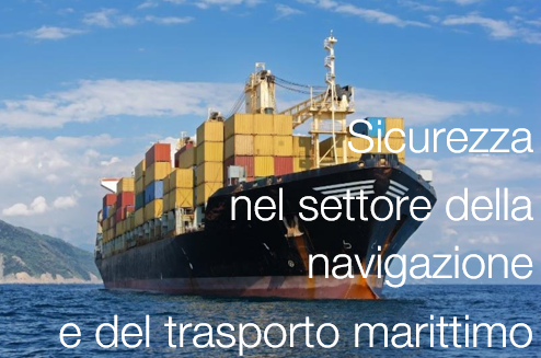 Sicurezza trasporto marittimo