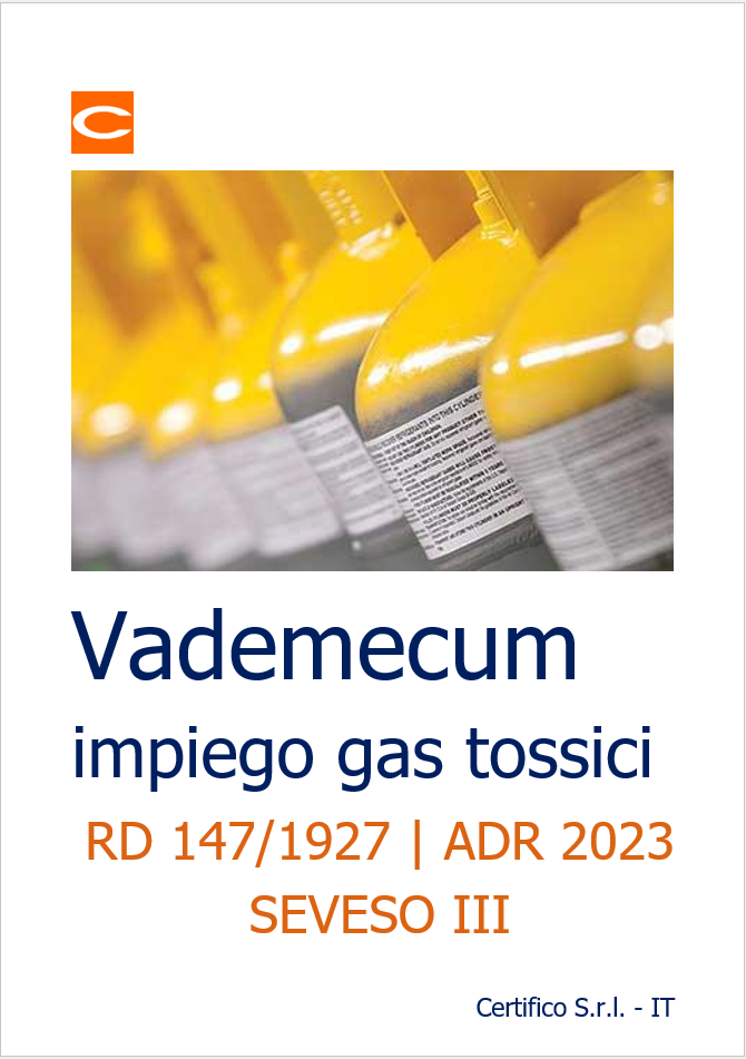 Cover Vademecum impiego gas tossici Rev  2 0 2021