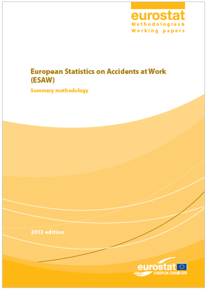 European Statistics on Accidents at Work  ESAW  Ed  2013 EN