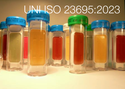 UNI ISO 23695 2023
