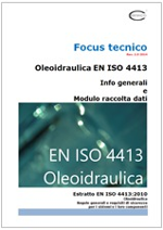 Focus Tecnico Oleoidraulica EN ISO 4413