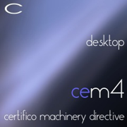 cem4 certifico machinery directive
