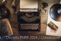 Decreto PNRR2 2024 Conversione
