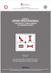 Manuale STOP  Schede Tecniche di Opere Provvisionali  VVF