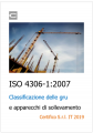 ISO 4603-1 La classificazione delle gru