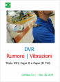 DVR Rischio rumore | vibrazioni
