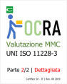 Valutazione rischio MMC ripetitivi ISO 11228-8 OCRA