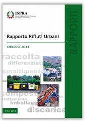 Rapporto rifiuti Urbani 2013