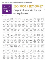 ISO 7000 / IEC 60417 Graphical symbols for use on equipment