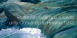 Protocollo su acqua e salute della Convenzione sulle acque di Helsinki 1992