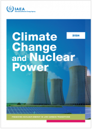 Climate Change and Nuclear Power