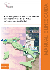 Manuale operativo per la valutazione del rischio incendio ed ATEX nelle Agenzie Ambientali