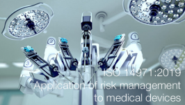 ISO 14971:2019 | Application of risk management to medical devices