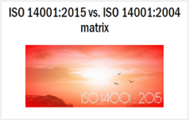 ISO 14001 Sistemi di Gestione Ambientale Rev. 2015: Pubblicata