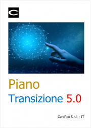 Piano Transizione 5.0