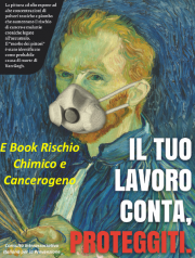 E-book Rischio Chimico e Cancerogeno