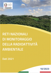 Reti nazionali di monitoraggio della radioattività ambientale