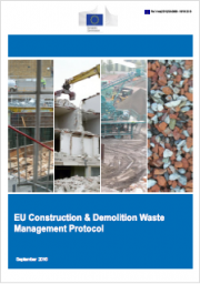 EU Construction & demolition waste Management Protocol