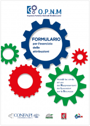 Formulario per l'esercizio delle attribuzioni del RLS