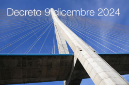 Decreto 9 dicembre 2024