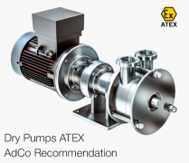 Dry Pumps ATEX AdCo Recommendation
