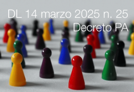 Decreto-Legge 14 marzo 2025 n. 25 