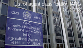 Agents classified by the IARC monographs, volumes 1-122