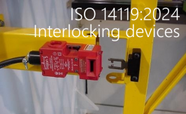 ISO 14119:2024 - Interlocking devices