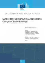 Eurocodes: Background & Applications. Design of Steel Buildings. Worked examples