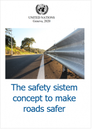 The safety system concept to make roads safer