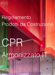 Regolamento Prodotti da Costruzione (CPR) Armonizzato IT