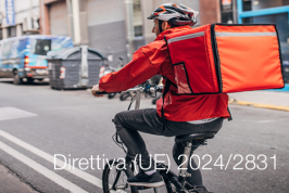 Direttiva (UE) 2024/2831