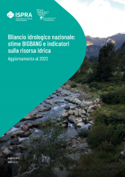 Bilancio idrologico nazionale / Aggiornamento al 2023