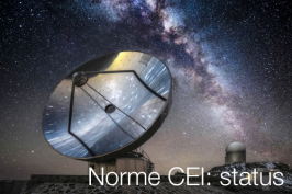 Norme CEI: Status 2018