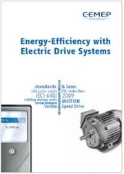 Energy-Efficiency with Electric Drive Systems - CEMEP