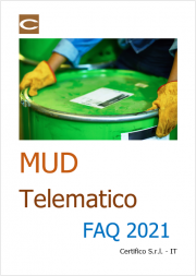 MUD Telematico | FAQ 2021