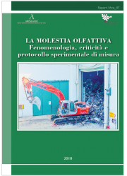 Report Molestia olfattiva Arpa Lazio