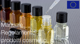 Manuale Regolamento prodotti cosmetici