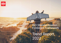 ISO Standardization Foresight Framework - Trend Report 2022
