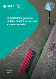 Le emissioni di gas serra in Italia: obiettivi di riduzione e scenari emissivi