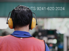 UNI ISO/TS 9241-620:2024