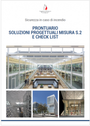 Prontuario soluzioni progettuali misura S2 e check list