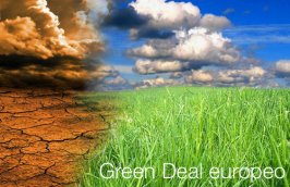 Green Deal europeo
