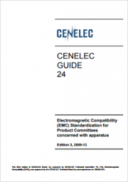 CENELEC Guide 24