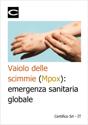 Vaiolo delle scimmie (Mpox): emergenza sanitaria globale