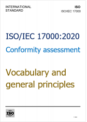 ISO/IEC 17000:2020
