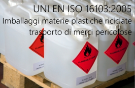 UNI EN ISO 16103:2005