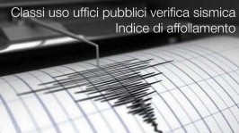 Classi d’uso uffici pubblici ai fini della verifica sismica Classi d’uso uffici pubblici ai fini della verifica sismica