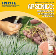 Arsenico: contaminazione ed esposizione ambientale